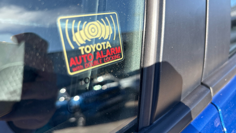 Toyota C-HR 1.8 Hybrid Icon 5dr CVT Hybrid Hatchback